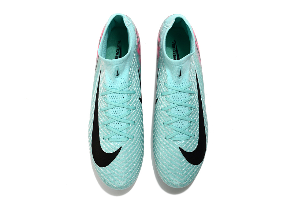 Assassins 16th Generation High Top AG Spikes Football Shoes