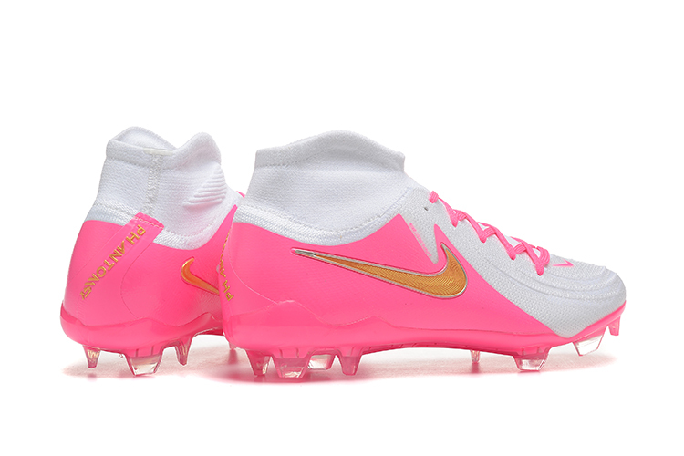 High Top Waterproof Full Knit Moonraker FG Football Shoes