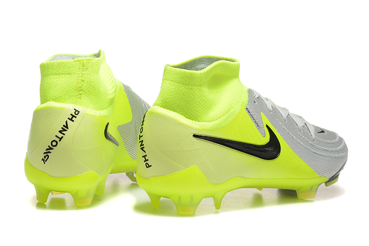 High Top Waterproof Full Knit Moonraker FG Football Shoes