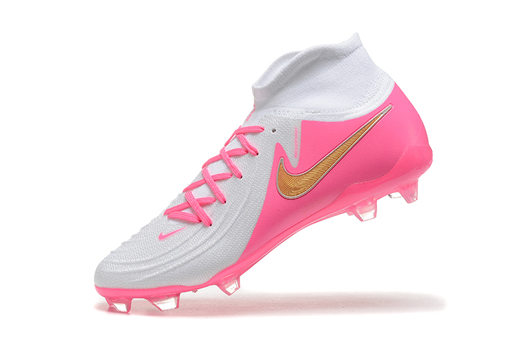 High Top Waterproof Full Knit Moonraker FG Football Shoes