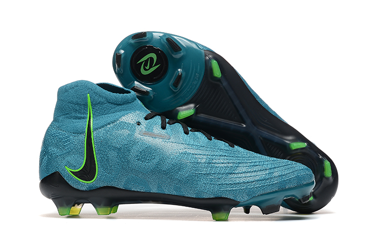 High Top Waterproof Full Knit Women's World Cup Monthly FG Football Shoes