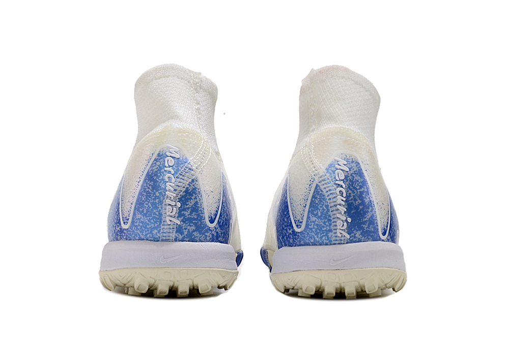 Assassin 16 High Top MD Sole Crushed Spikes Football Shoes