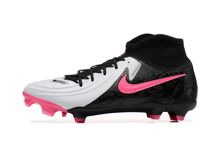 High Top Waterproof Full Knit Moonraker FG Football Shoes