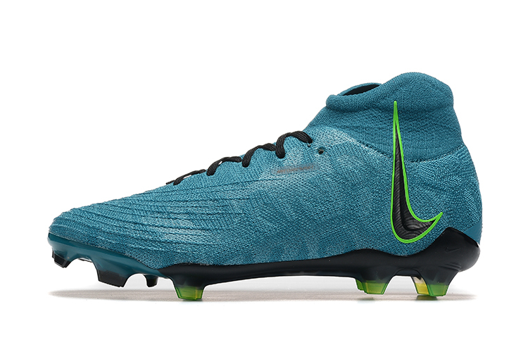 High Top Waterproof Full Knit Women's World Cup Monthly FG Football Shoes