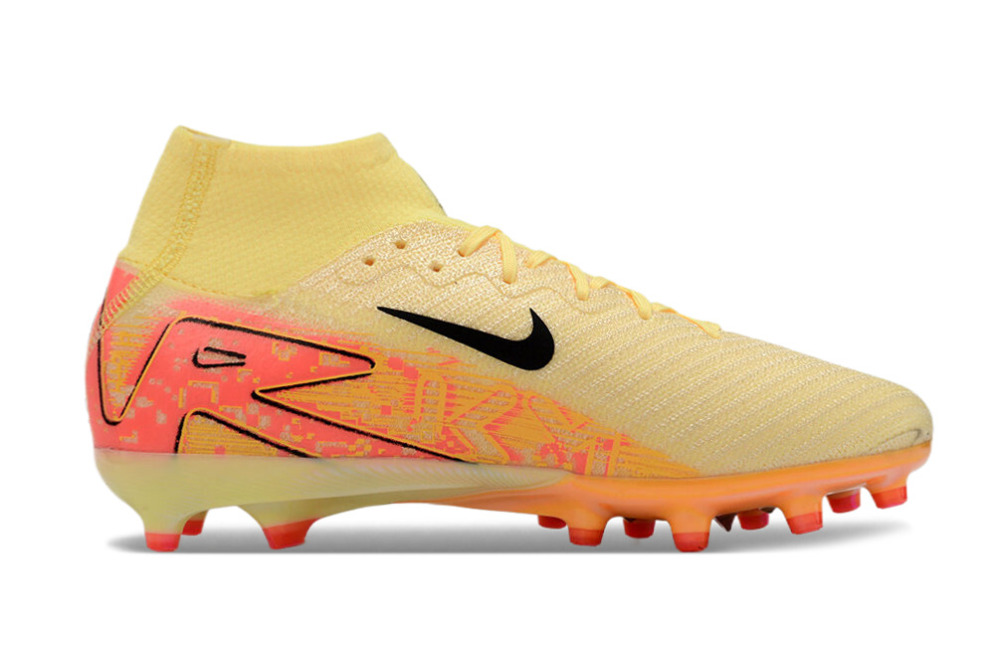 Assassins 16th Generation High Top AG Spikes Football Shoes