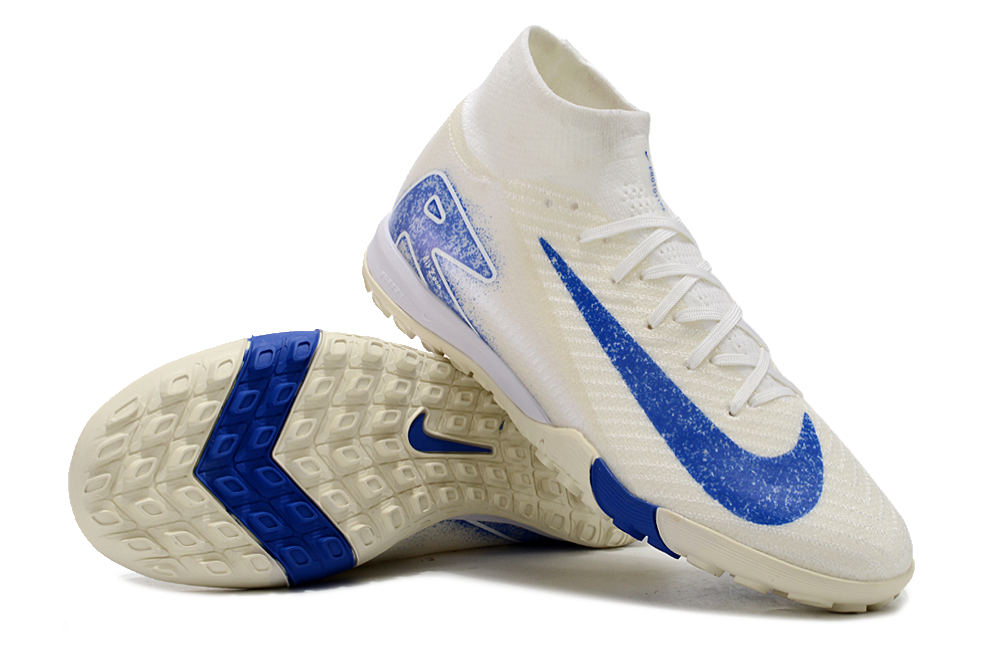 Assassin 16 High Top MD Sole Crushed Spikes Football Shoes