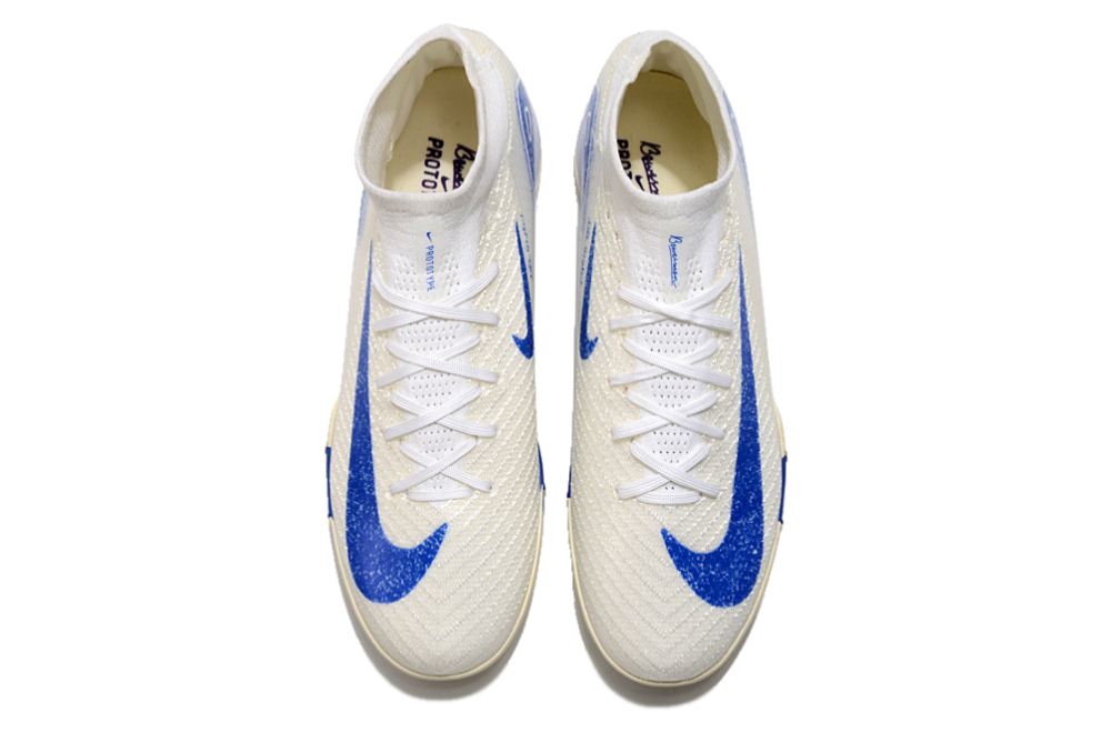 Assassin 16 High Top MD Sole Crushed Spikes Football Shoes