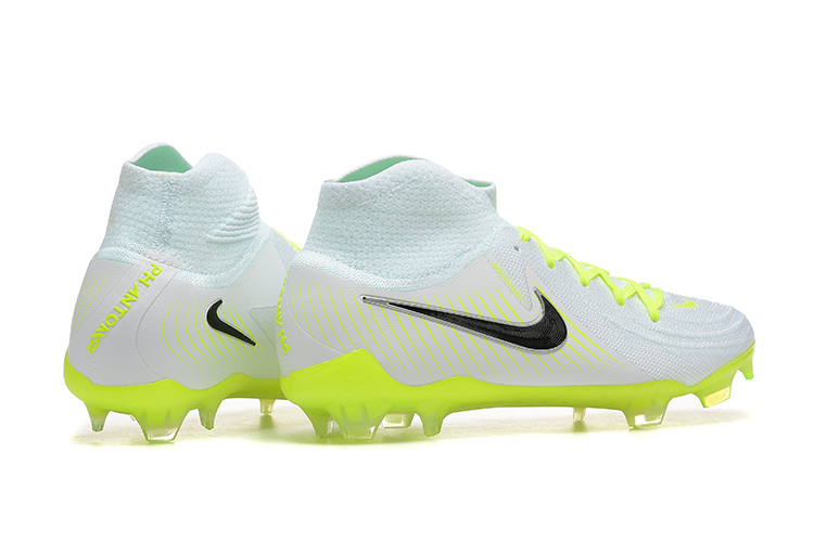 High Top Waterproof Full Knit Moonraker FG Football Shoes