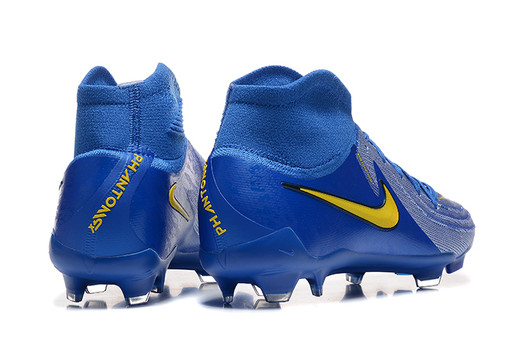 High Top Waterproof Full Knit Moonraker FG Football Shoes