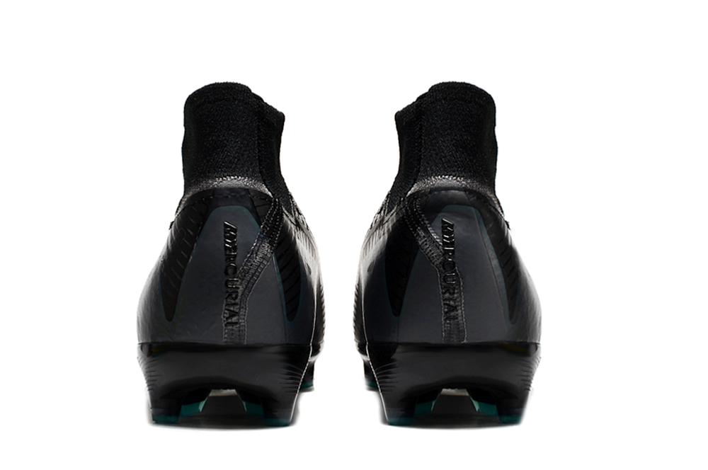 High Top AG Spikes Football Shoes