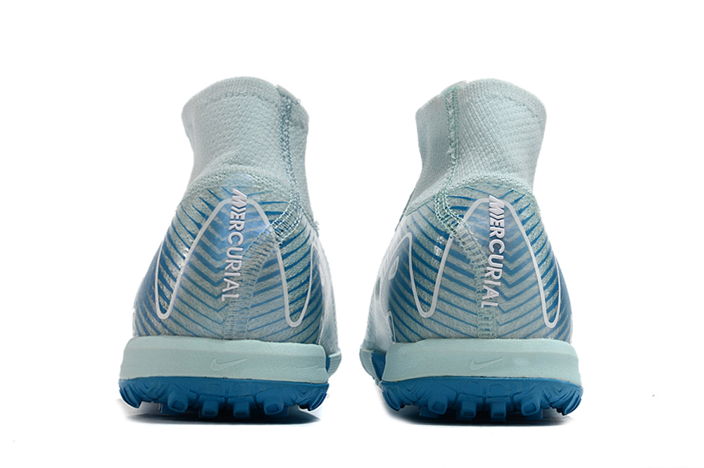 Assassin 16 High Top MD Sole Crushed Spikes Football Shoes