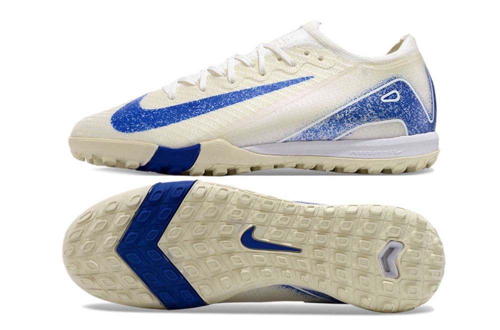 Low Top MD Sole Shredded Spikes Football Shoes