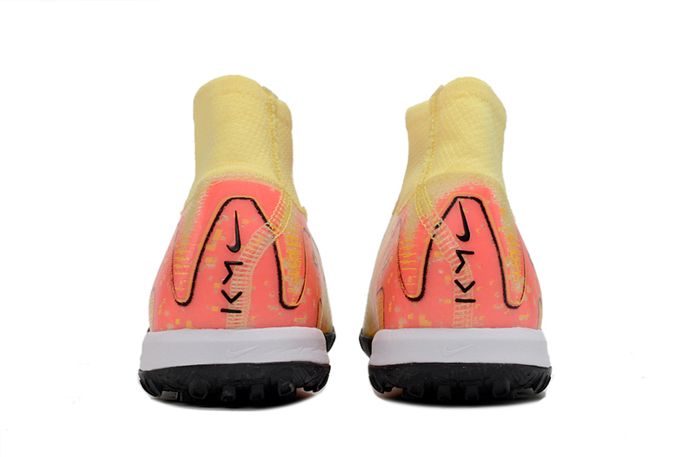Assassin 16 High Top MD Sole Crushed Spikes Football Shoes
