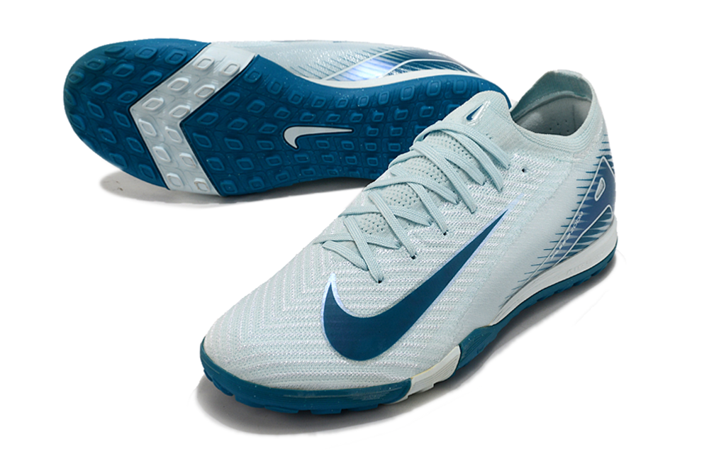 Assassin 16 Full Air Cushion Waterproof Knitted Spikes Football Shoes
