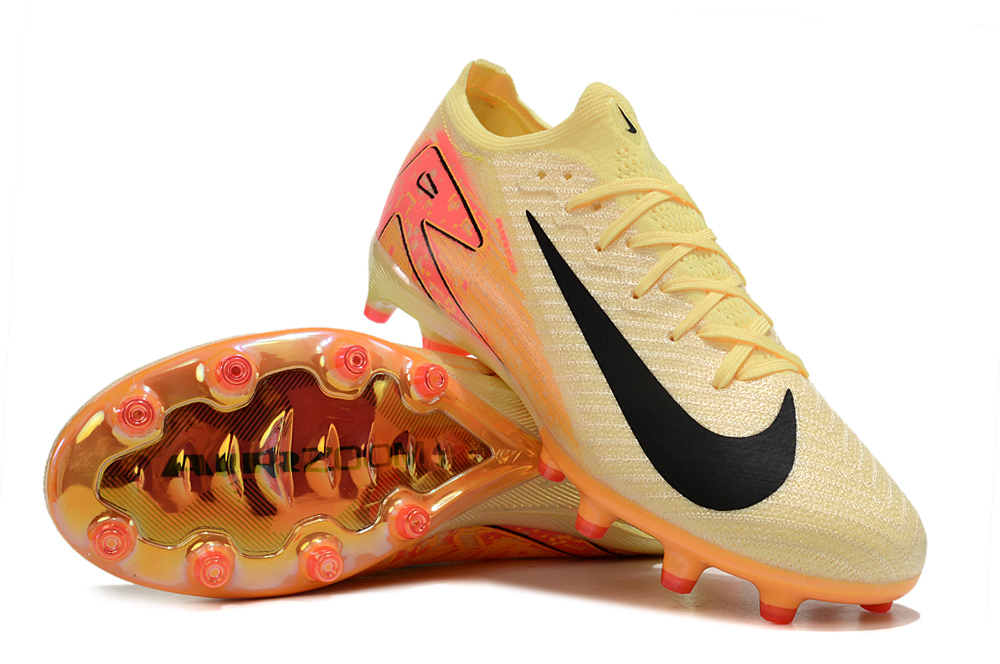 Bottom Top AG Spikes Football Shoes