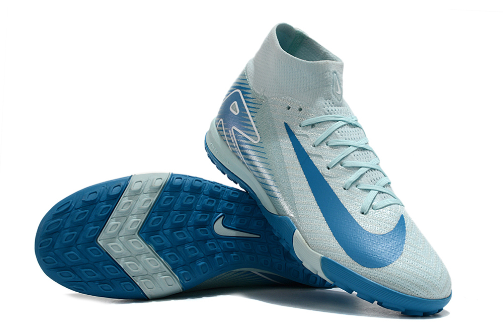 Assassin 16 High Top MD Sole Crushed Spikes Football Shoes