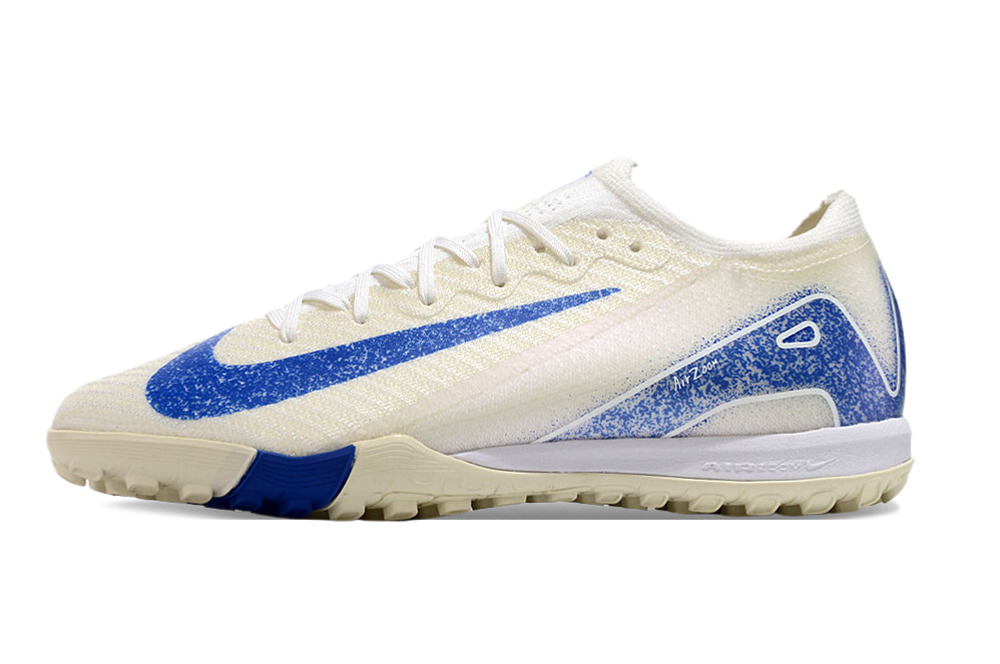 Low Top MD Sole Shredded Spikes Football Shoes