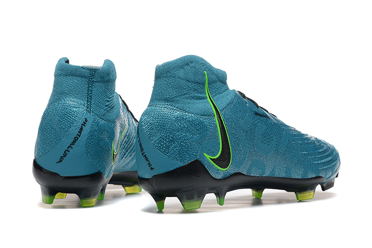 High Top Waterproof Full Knit Women's World Cup Monthly FG Football Shoes