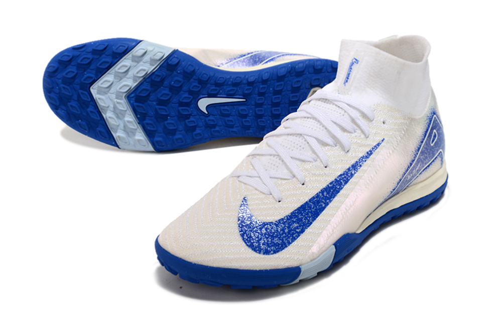 Assassin 16 Full Air Cushion Waterproof Knitted Spikes Football Shoes