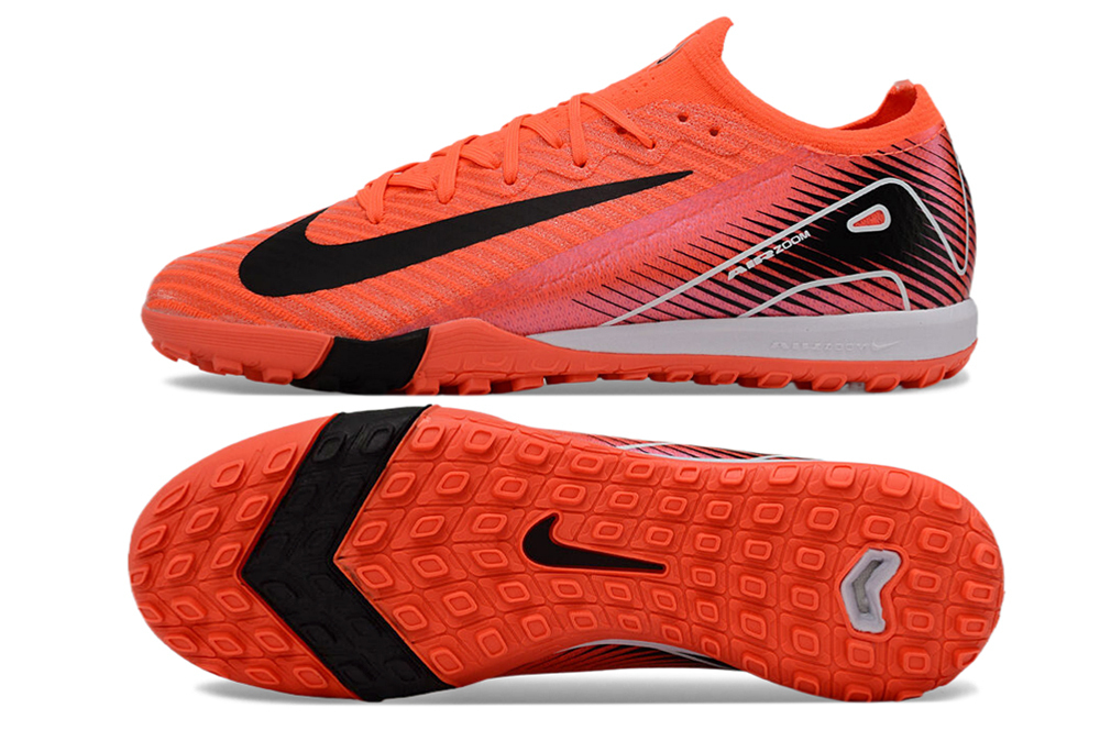 Assassins 16th Generation Low Top MD Sole Shredded Spikes Football Shoes
