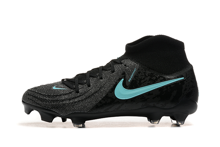 High Top Waterproof Full Knit Moonraker FG Football Shoes