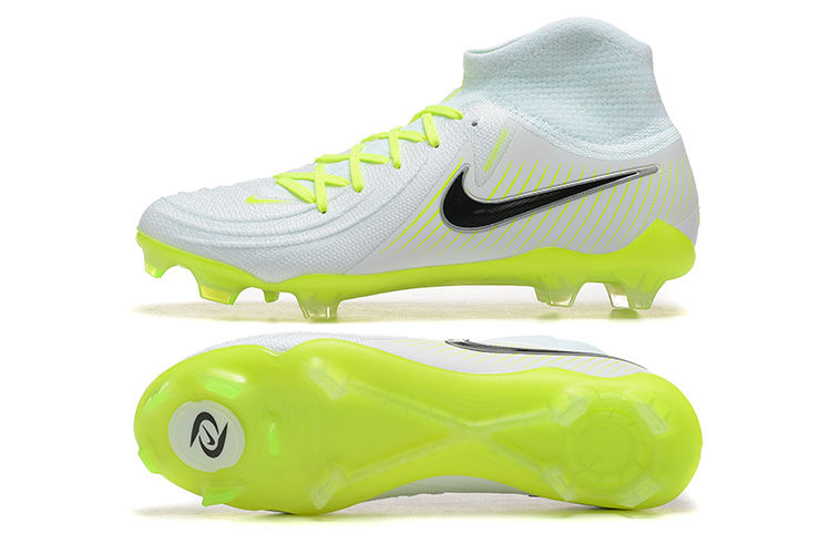 High Top Waterproof Full Knit Moonraker FG Football Shoes