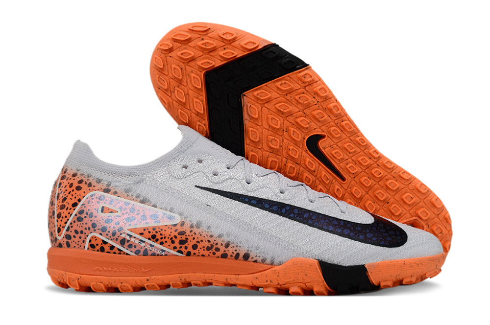 Assassin 16 Full Air Cushion Waterproof Knitted Spikes Football Shoes