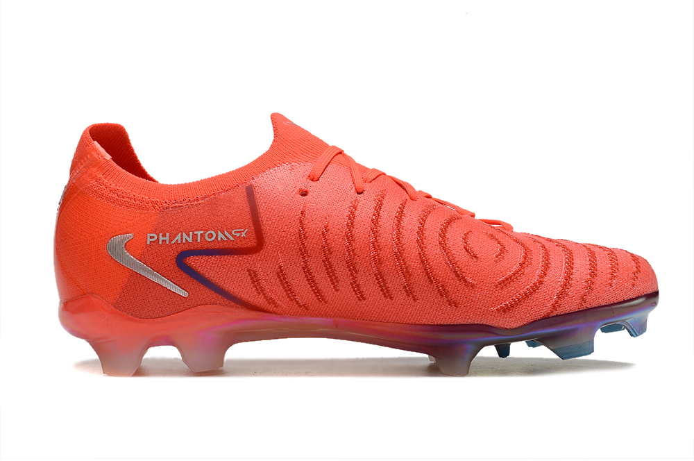 High Top Waterproof Full Knit Moonraker FG Football Shoes