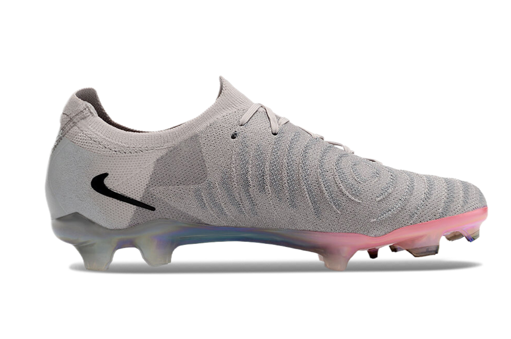 High Top Waterproof Full Knit Moonraker FG Football Shoes