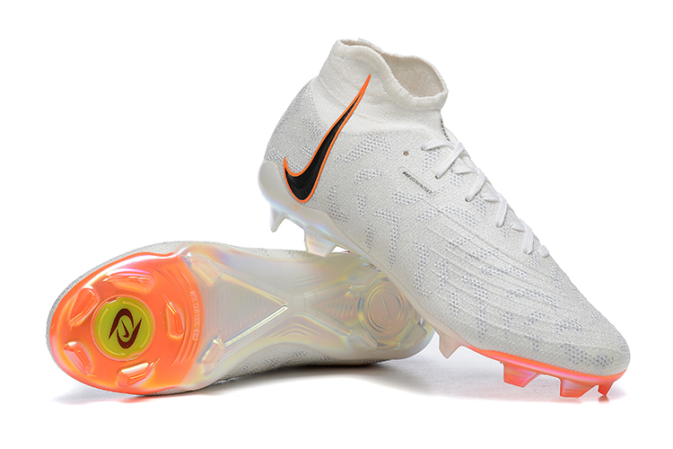High Top Waterproof Full Knit Women's World Cup Monthly FG Football Shoes