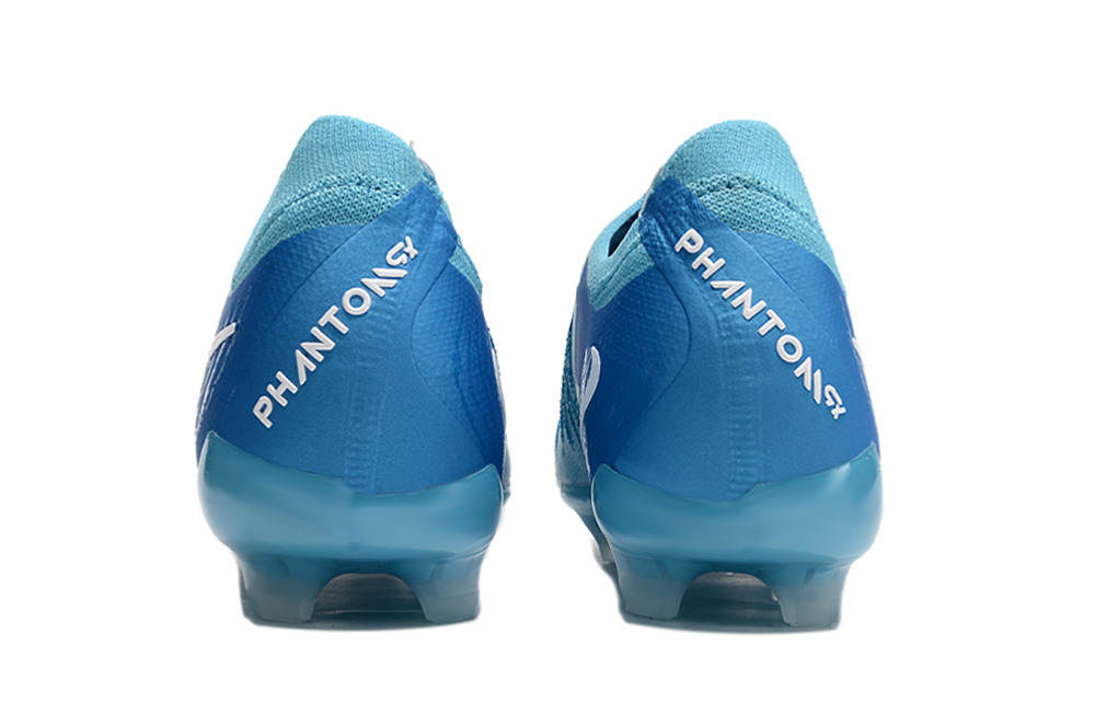 Low Top Waterproof Full Knit Moonraker FG Football Shoes