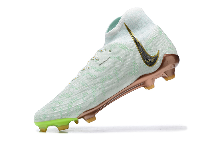 High Top Waterproof Full Knit Moonraker FG Football Shoes