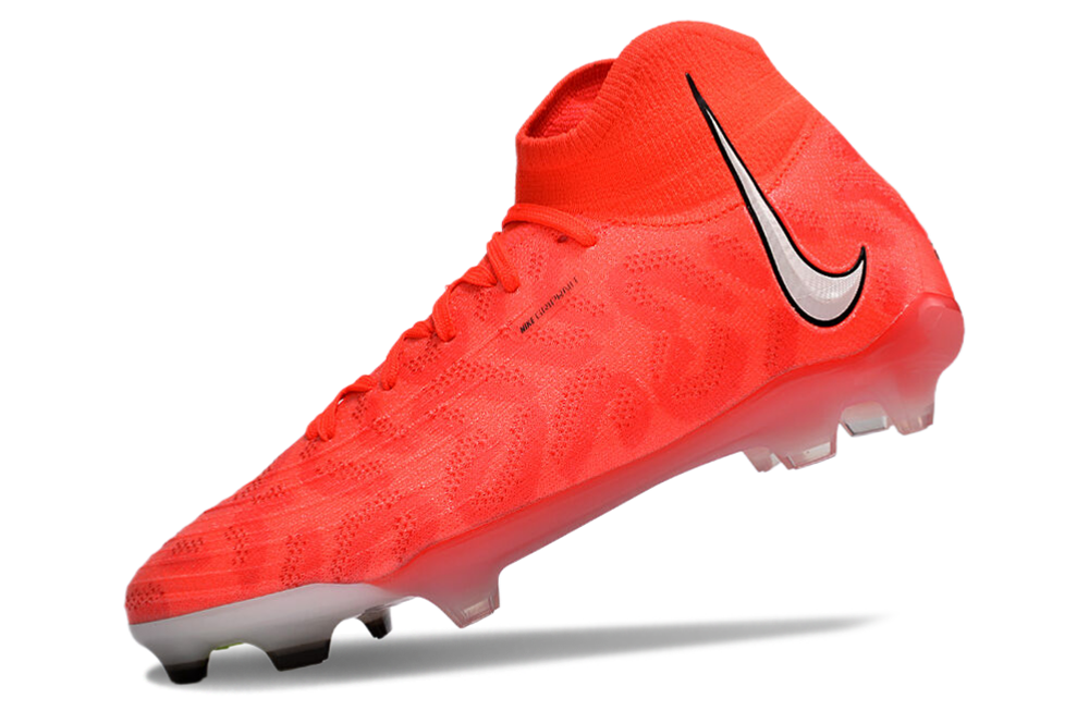 High Top Waterproof Full Knit Women's World Cup Monthly FG Football Shoes