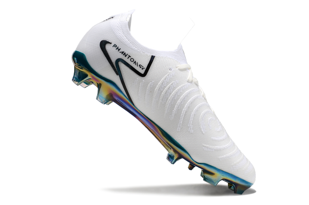 Low Top Waterproof Full Knit Moonraker FG Football Shoes
