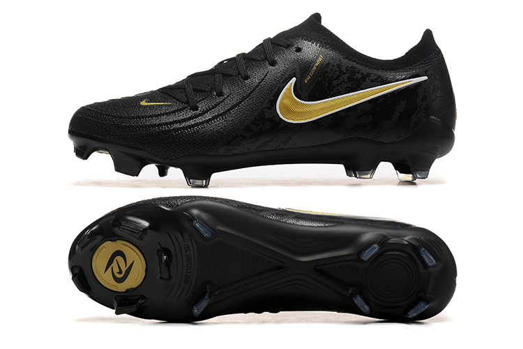 Low Top Waterproof Full Knit Moonraker FG Football Shoes