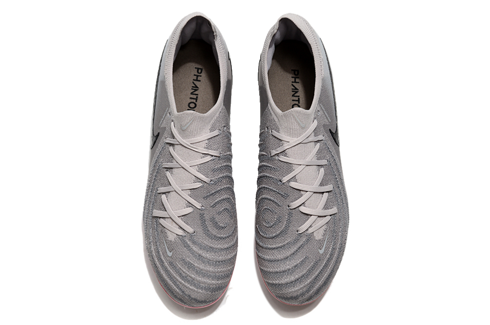 High Top Waterproof Full Knit Moonraker FG Football Shoes
