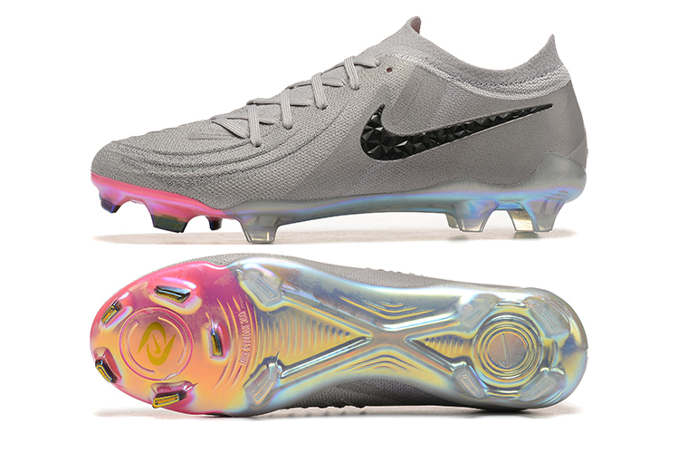 Low Top Waterproof Full Knit Moonraker FG Football Shoes
