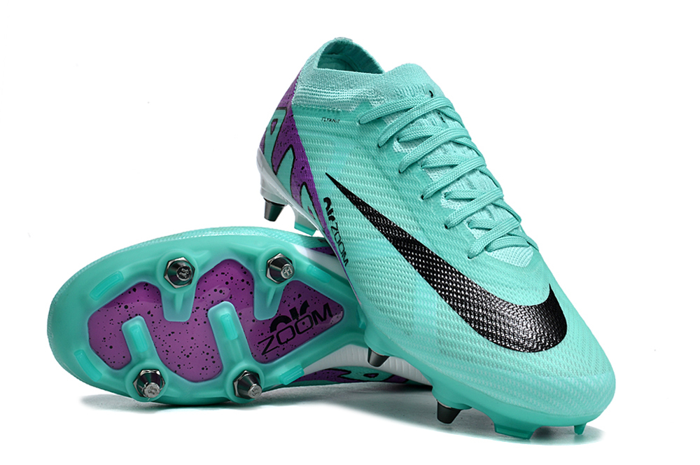 SG Nail Assassin XV Low Top Waterproof Knitted SG Football Shoes
