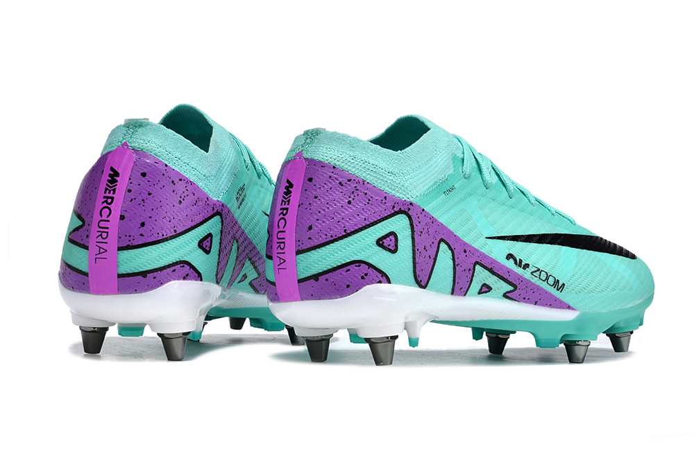 SG Nail Assassin XV Low Top Waterproof Knitted SG Football Shoes