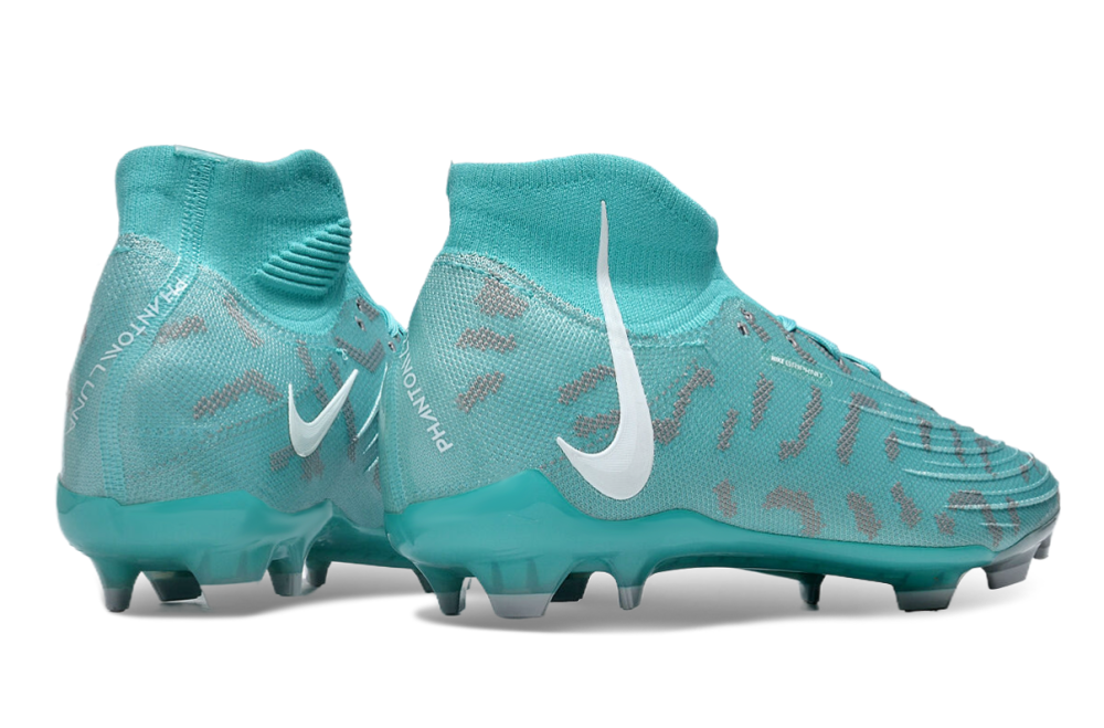 High Top Waterproof Full Knit Women's World Cup Monthly FG Football Shoes