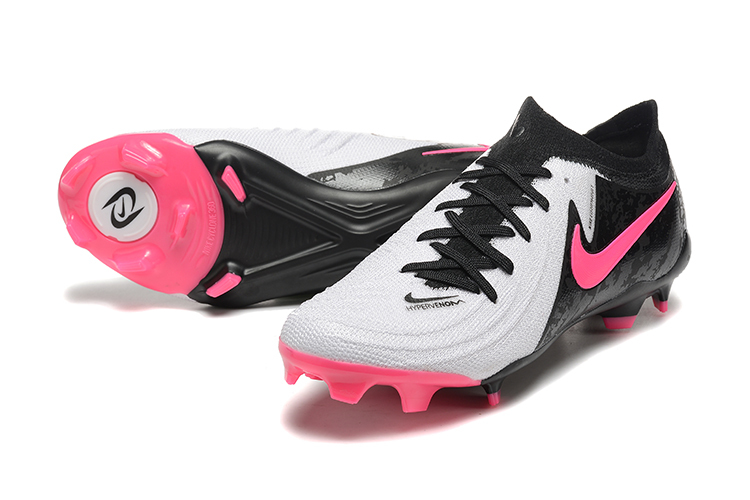 Low Top Waterproof Full Knit Moonraker FG Football Shoes