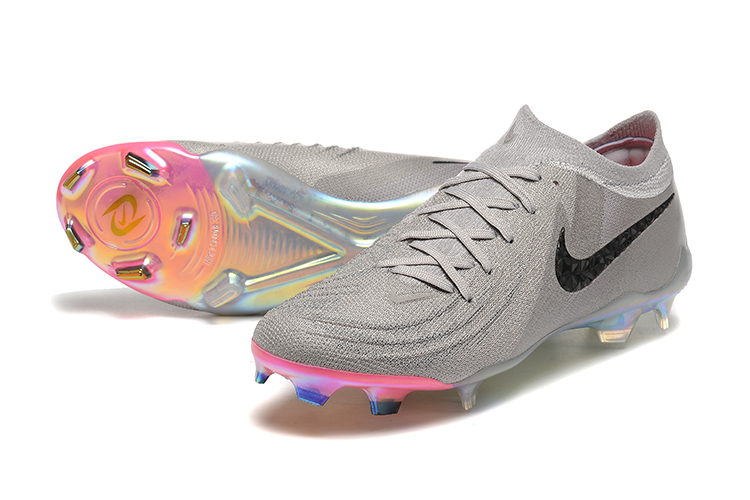 Low Top Waterproof Full Knit Moonraker FG Football Shoes