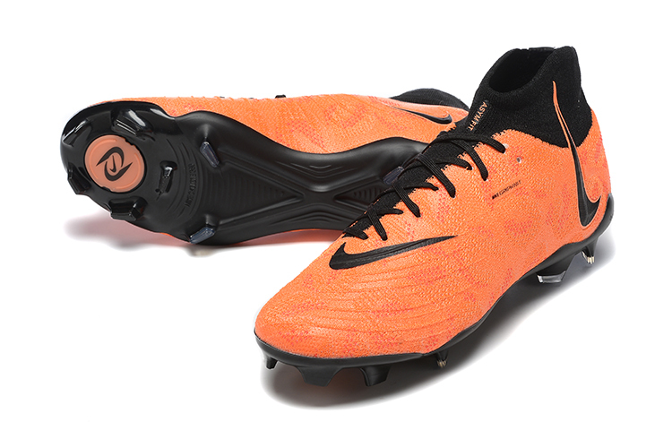 High Top Waterproof Full Knit Moonraker FG Football Shoes