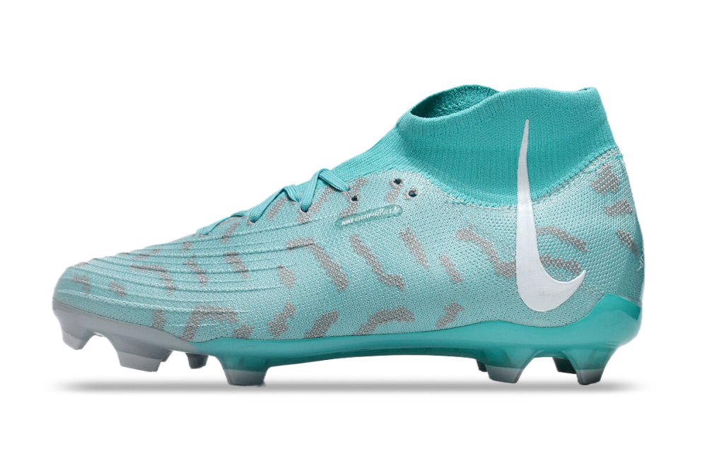 High Top Waterproof Full Knit Women's World Cup Monthly FG Football Shoes