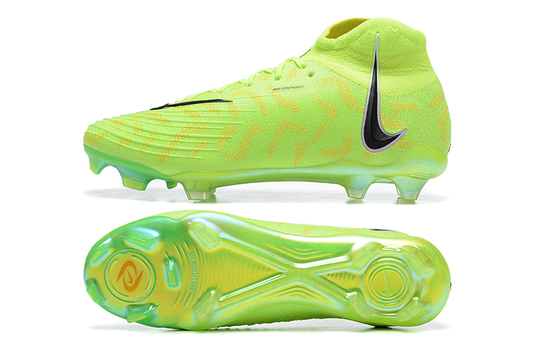High Top Waterproof Full Knit Women's World Cup Moonbrake FG Football Shoes