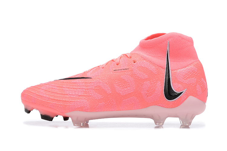 High Top Waterproof Full Knit Moonraker FG Football Shoes