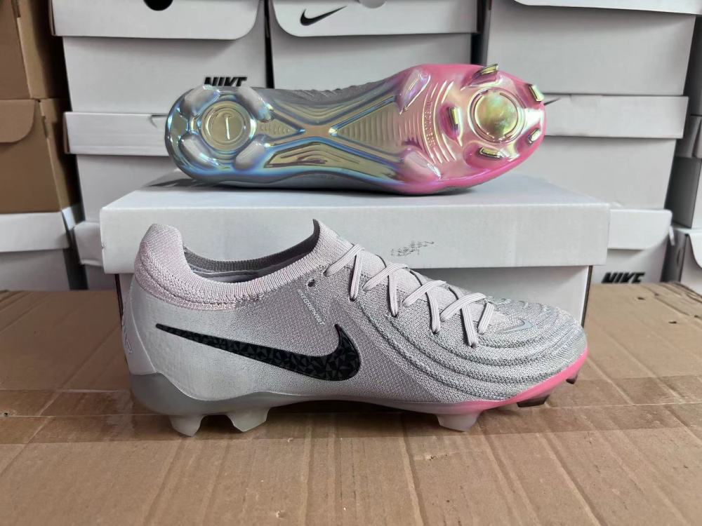High Top Waterproof Full Knit Moonraker FG Football Shoes