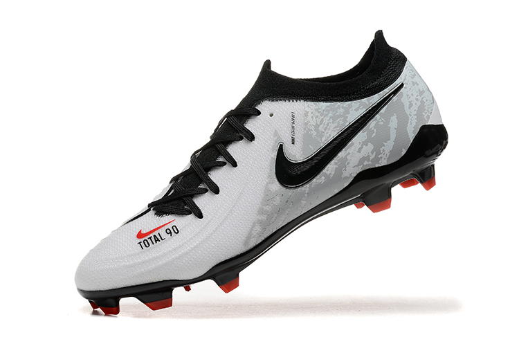 Low Top Waterproof Full Knit Moonraker FG Football Shoes