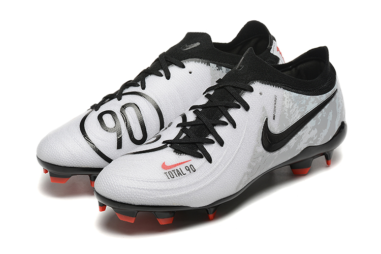 Low Top Waterproof Full Knit Moonraker FG Football Shoes