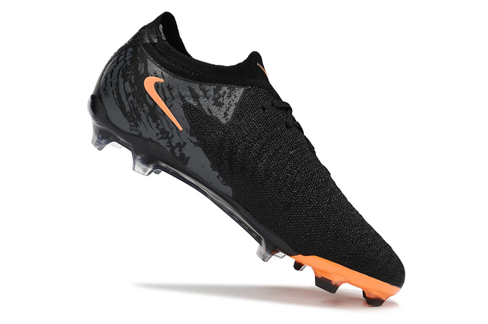 High Top Waterproof Full Knit Moonraker FG Football Shoes